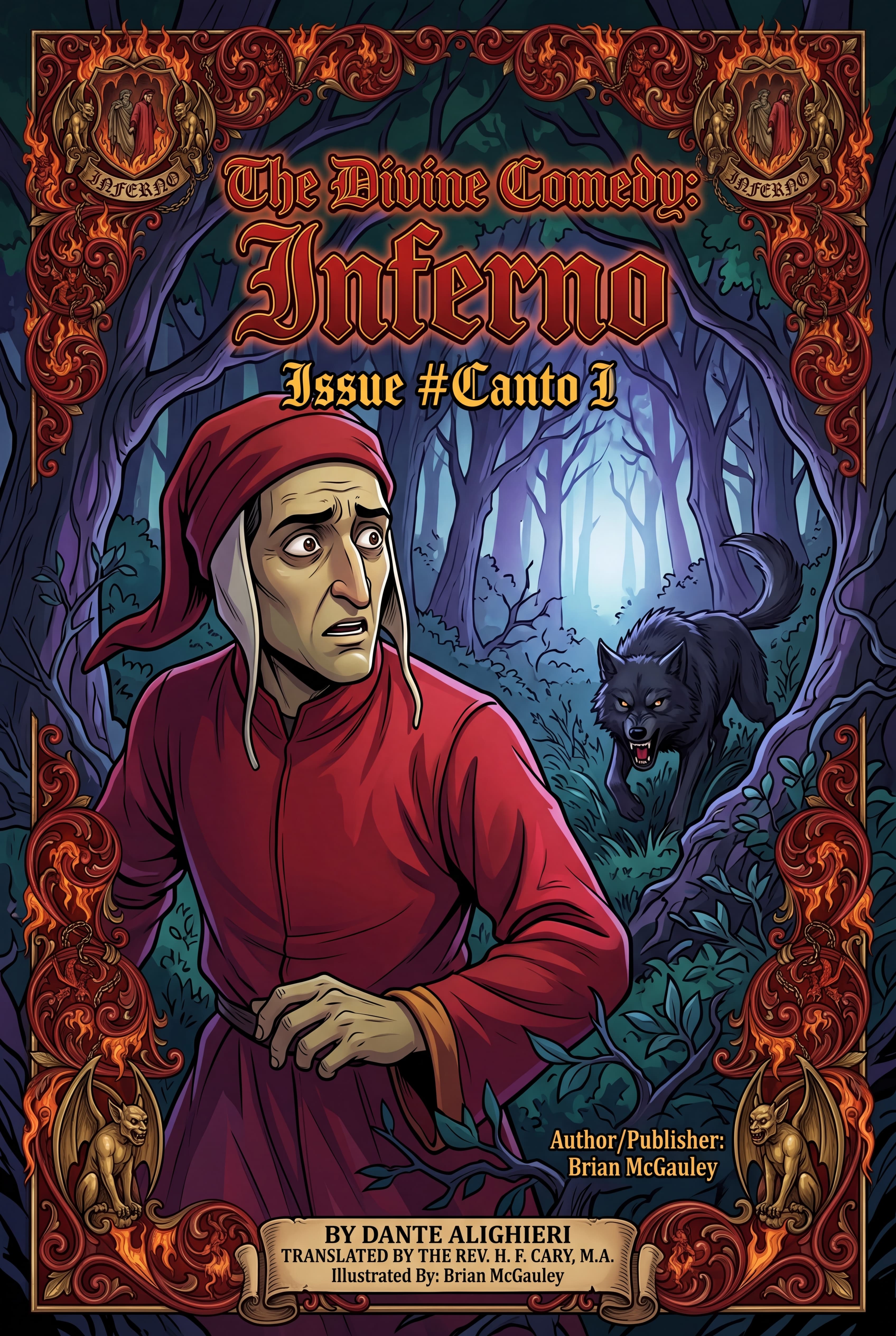 INFERNO, CANTO I