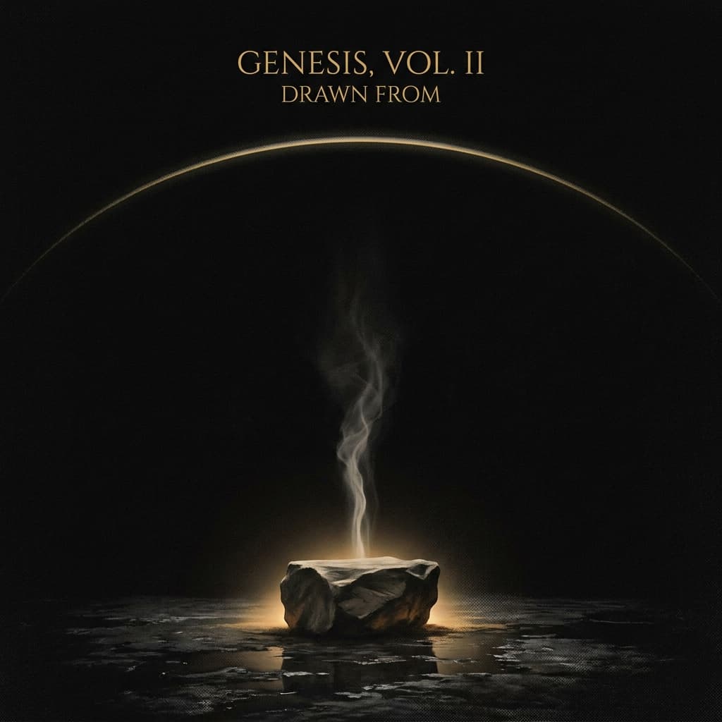 Genesis, Vol. 2 — The Grief / The Water (Original Score)