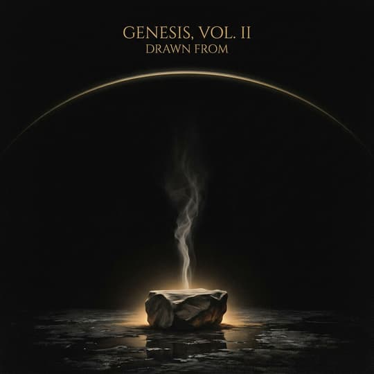 Genesis, Vol. 2 — The Grief / The Water (Original Score)