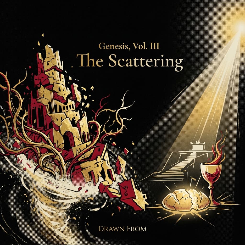 Genesis, Vol. 3 — The Scattering (Original Score)