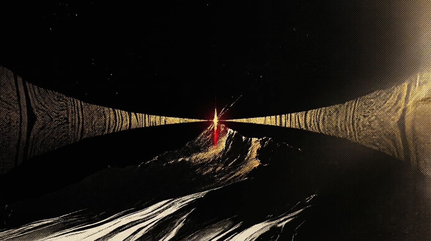 Genesis, Vol. 5 — The Binding — Widescreen Plate