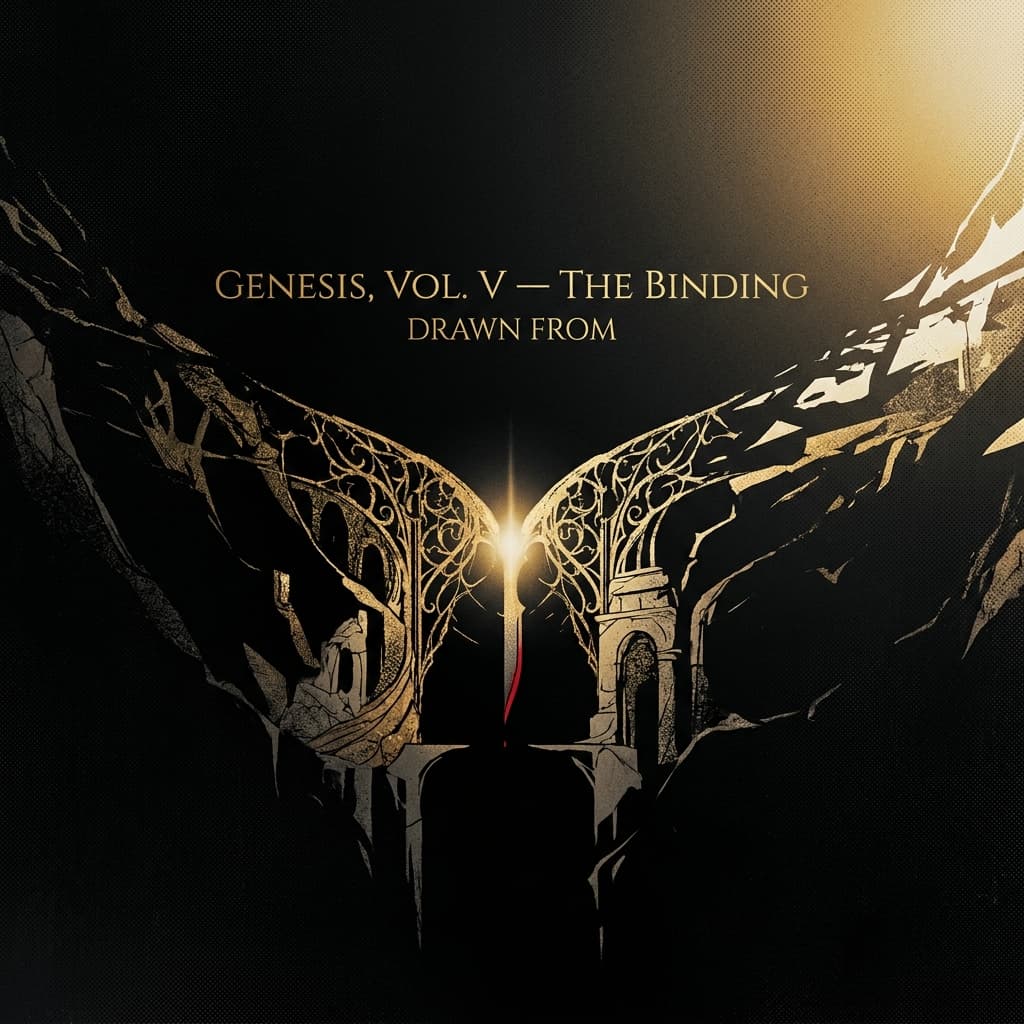 Genesis, Vol. 5 — The Binding (Original Score)