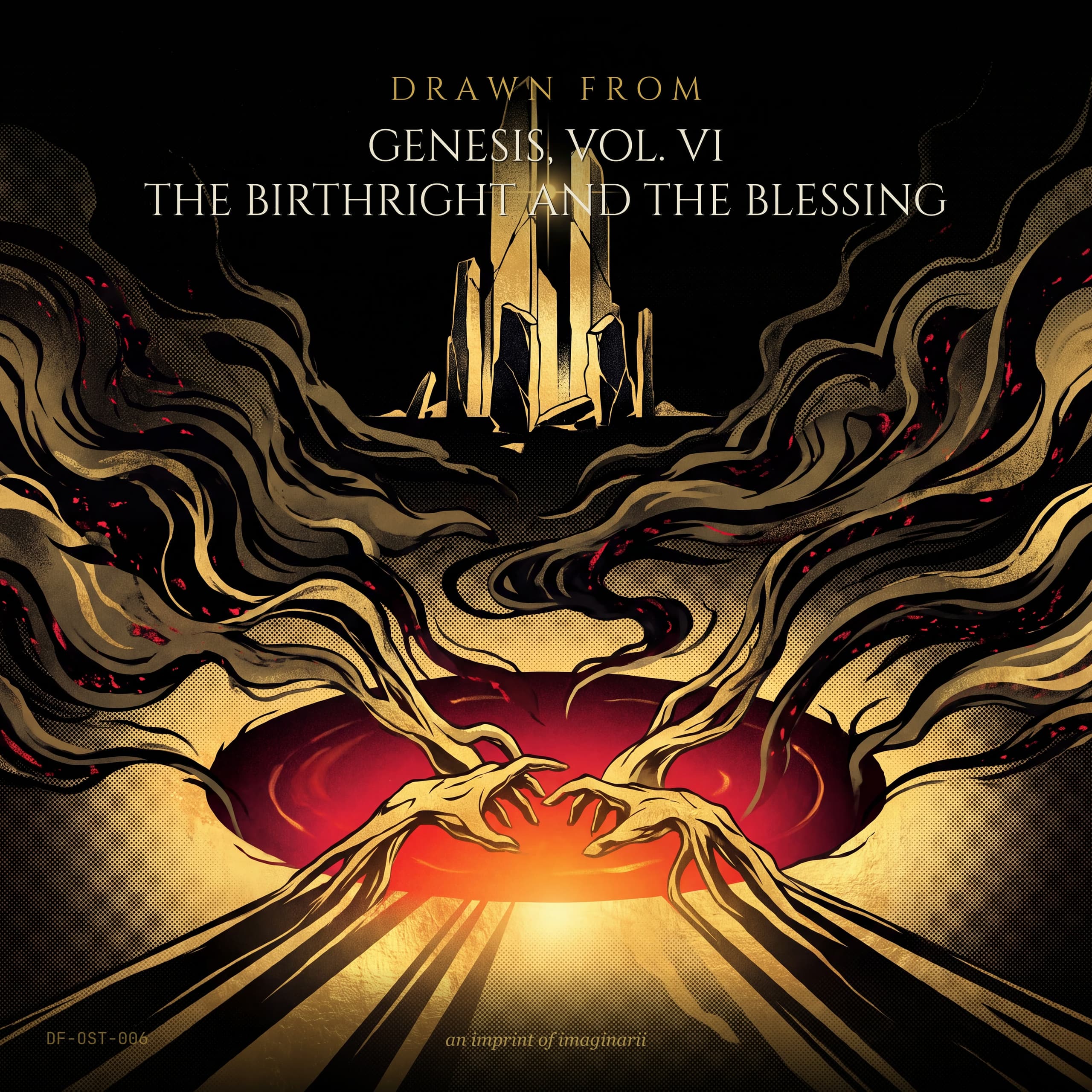 Genesis, Vol. 6 — The Birthright and the Blessing (Original Score)