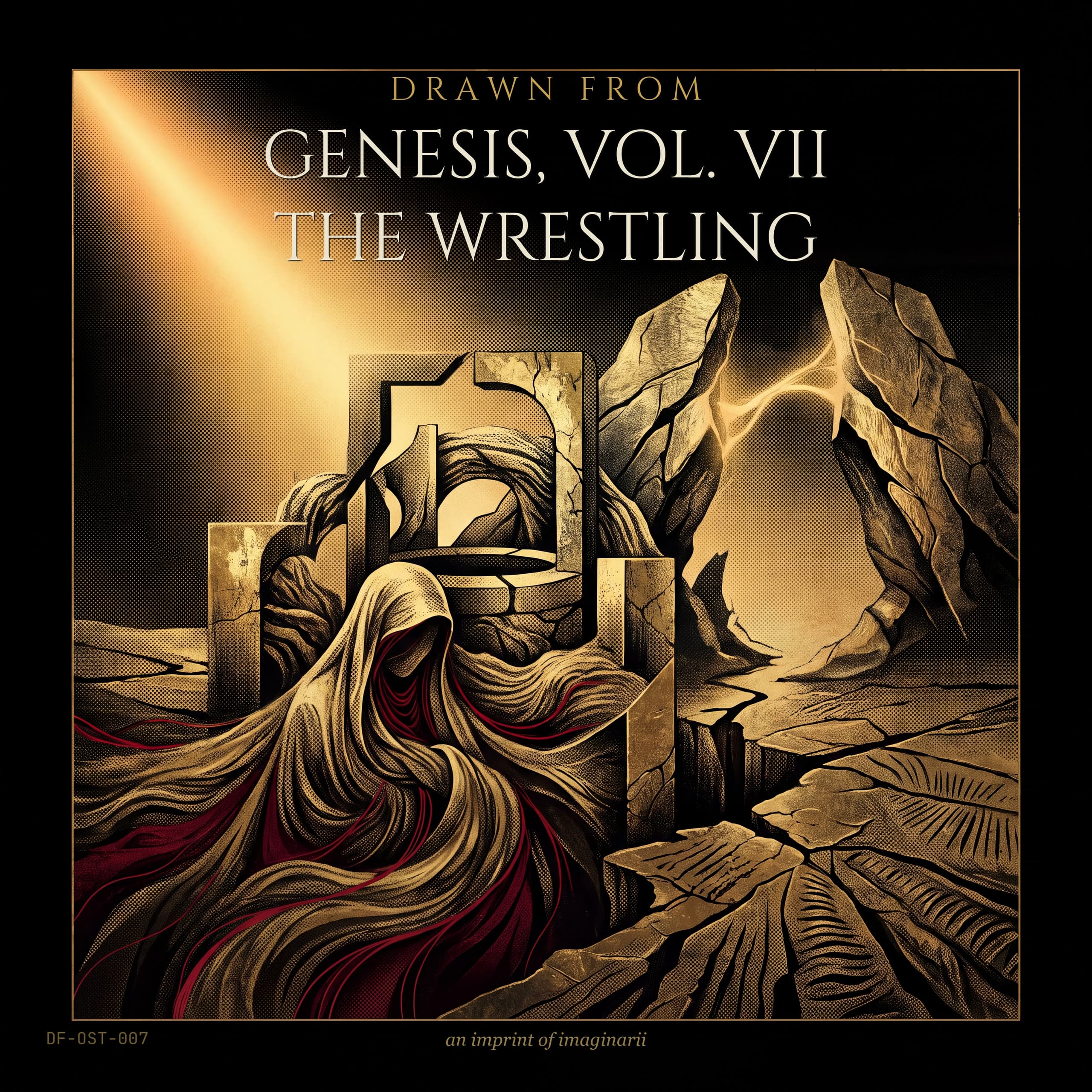 Genesis, Vol. 7 — The Wrestling (Original Score)