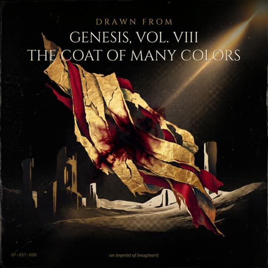 Genesis, Vol. 8 — The Coat of Many Colors (Original Score)