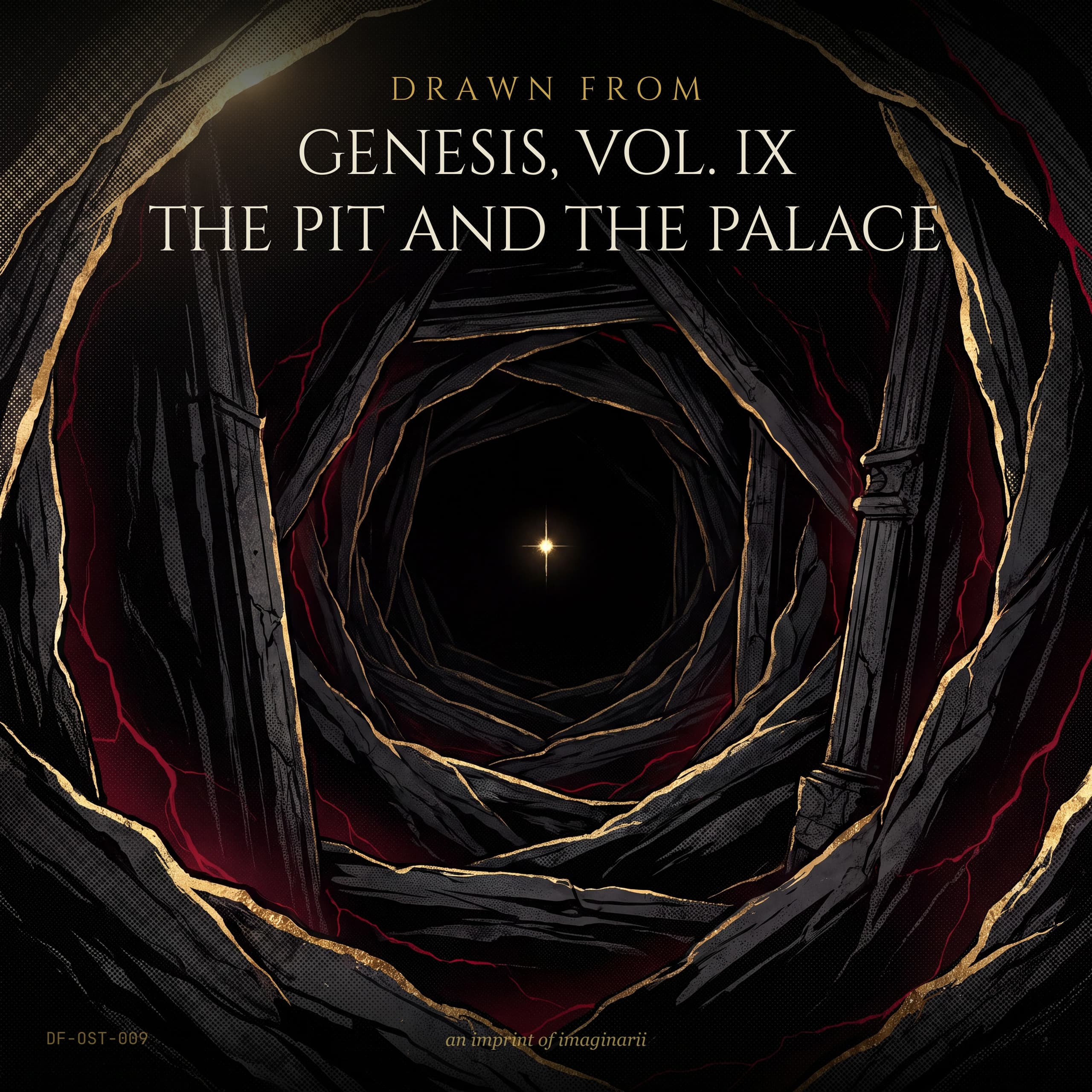 Genesis, Vol. 9 — The Pit and the Palace (Original Score)