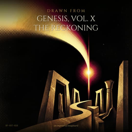Genesis, Vol. 10 — The Reckoning (Original Score)
