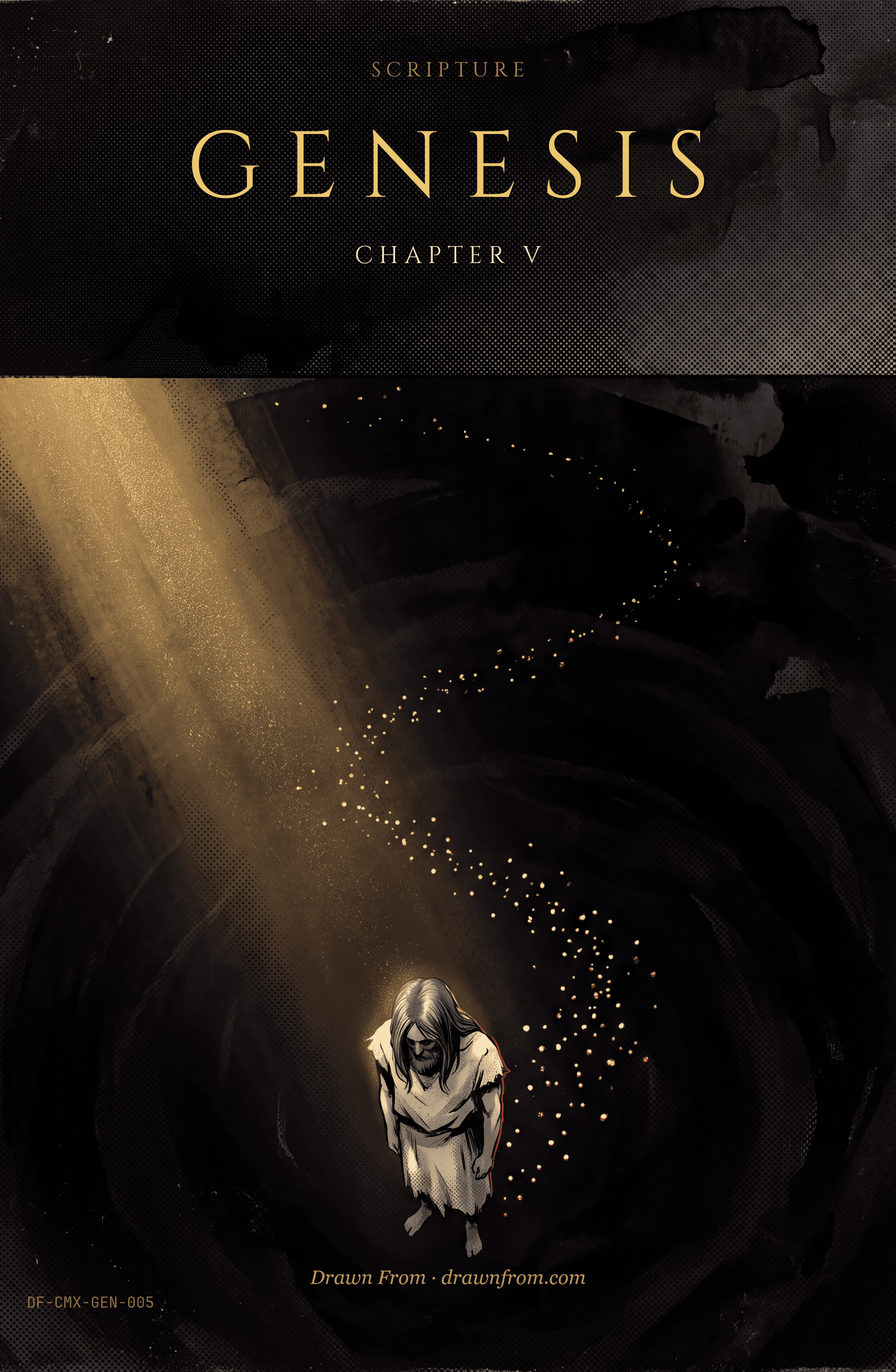 Issue #005 — Genesis, Chapter 5